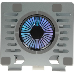 Подставка Digma D-NCP170-1xRGB110-360