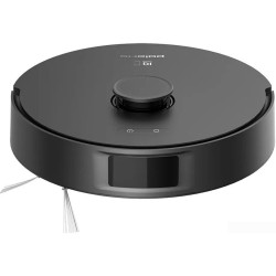 Робот-пылесос Polaris PVCR 4750 Wi-Fi IQ Home (черный)