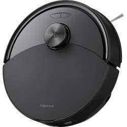 Робот-пылесос Roborock Q8 Max Pro RRA1TAL Q8MRP52-02 (с русской озвучкой, черный)