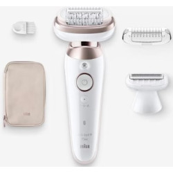Эпилятор Braun Silk-epil 9 Flex 9-030 3D Wet & Dry