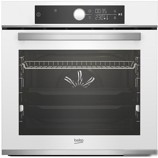 Электрический духовой шкаф BEKO BBIM13400WSE