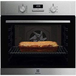 Электрический духовой шкаф Electrolux EOF3F00X