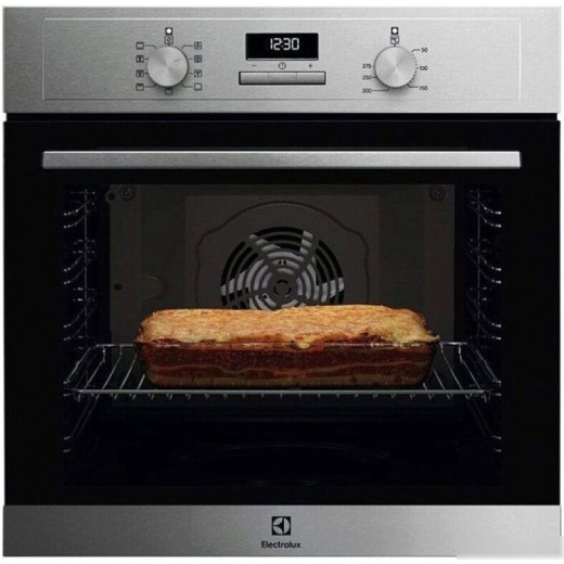 Электрический духовой шкаф Electrolux EOF3F00X