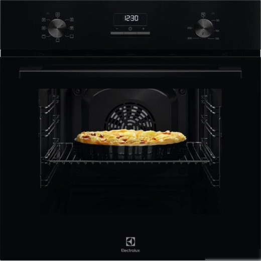 Электрический духовой шкаф Electrolux LOH3H00BK