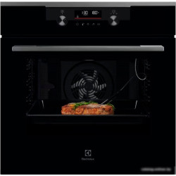 Электрический духовой шкаф Electrolux SteamBake 600 KODDP77H