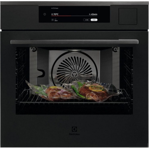 Электрический духовой шкаф Electrolux 900 ProAssist SteamPro KOAAS3ST