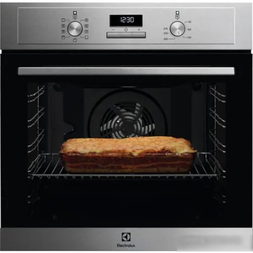 Электрический духовой шкаф Electrolux SurroundCook 600 EOF3H70X