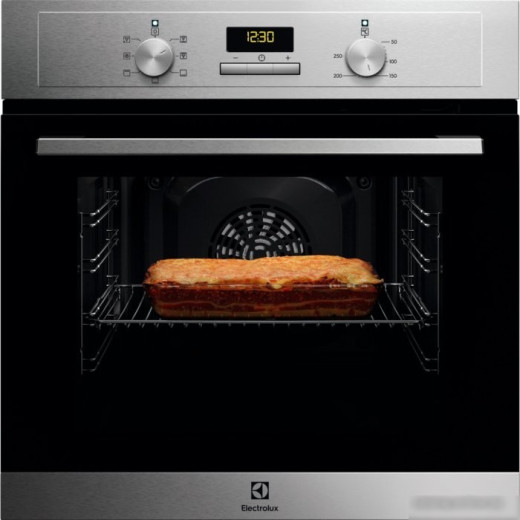 Электрический духовой шкаф Electrolux SurroundCook 600 EOF3H00BX