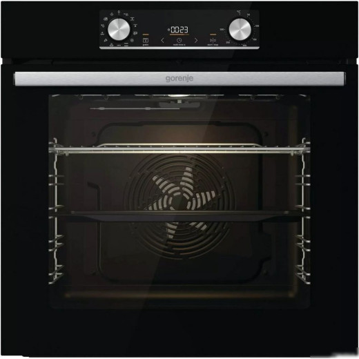 Электрический духовой шкаф Gorenje BOX6737E01BG