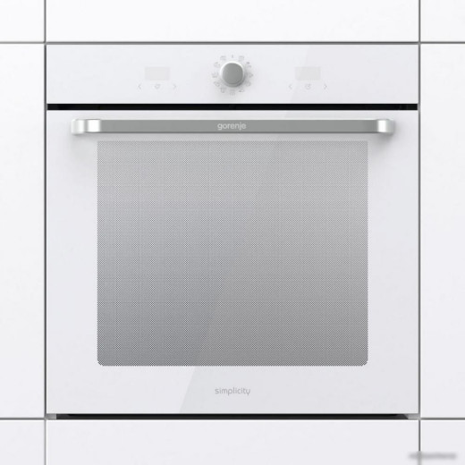 Электрический духовой шкаф Gorenje BOS6737SYW