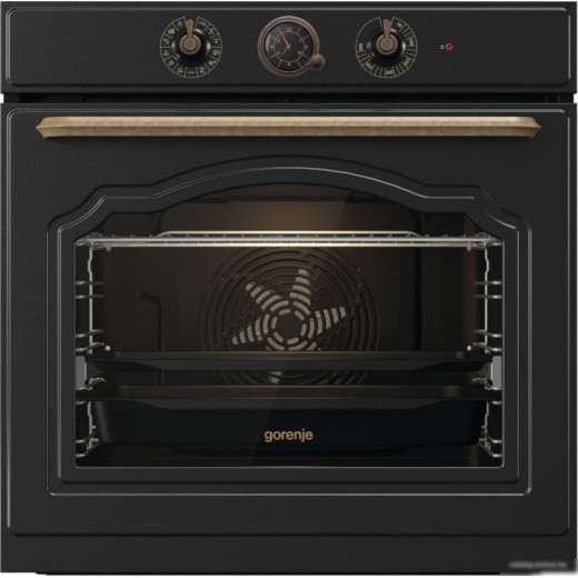 Электрический духовой шкаф Gorenje BOS67372CLB