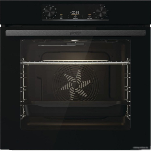 Электрический духовой шкаф Gorenje BO6735E02BK