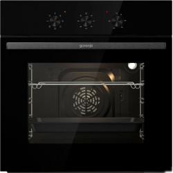 Электрический духовой шкаф Gorenje BO6725E02NBG