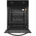 Электрический духовой шкаф Meferi MEO454BK Light