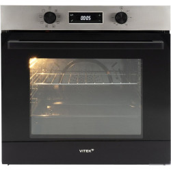 Электрический духовой шкаф Vitek VEO 6480 IX