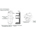 Электрический духовой шкаф Weissgauff OEMS 459 PDB
