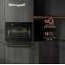 Электрический духовой шкаф Weissgauff OE 4551 DB Black Edition