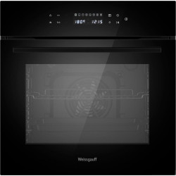 Электрический духовой шкаф Weissgauff EOV 799 SB