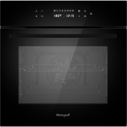 Электрический духовой шкаф Weissgauff EOV 799 SB