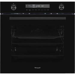 Электрический духовой шкаф Weissgauff EOM 751 PDB Black Edition