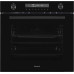 Электрический духовой шкаф Weissgauff EOM 751 PDB Black Edition