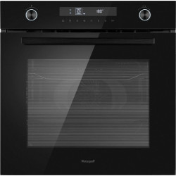 Электрический духовой шкаф Weissgauff EOM 741 PDB Black Edition