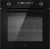 Электрический духовой шкаф Weissgauff EOM 741 PDB Black Edition