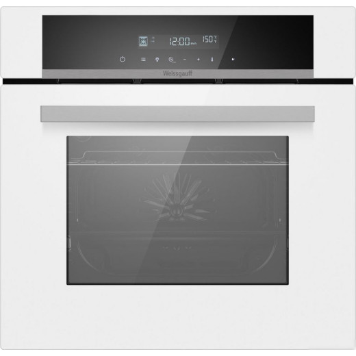 Электрический духовой шкаф Weissgauff EOM 710 SW
