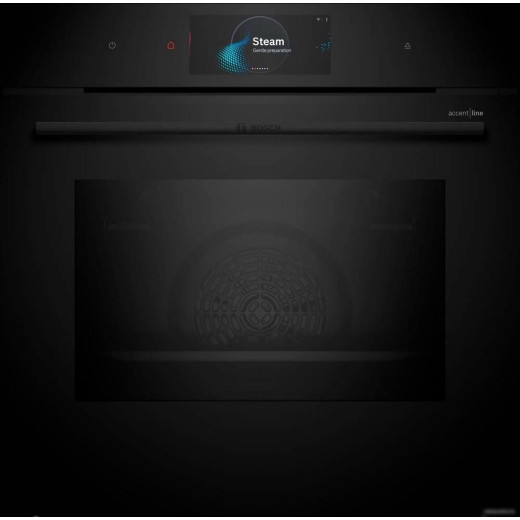Электрический духовой шкаф Bosch Serie 8 HSG958DB1S