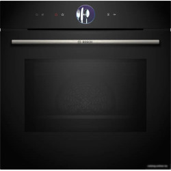 Электрический духовой шкаф Bosch Serie 8 HMG776NB1