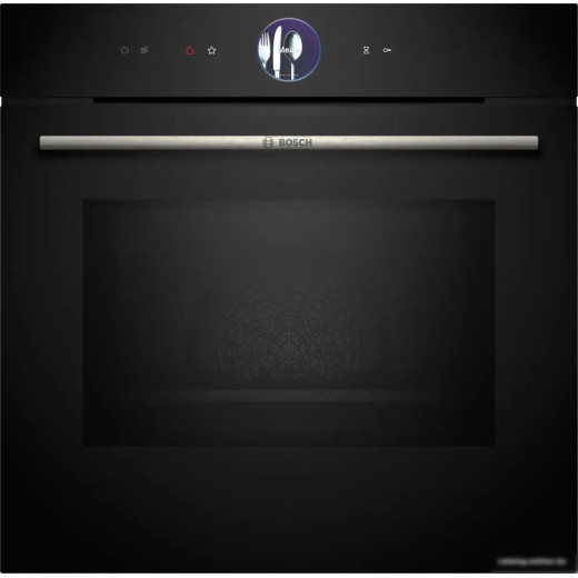 Электрический духовой шкаф Bosch Serie 8 HMG776NB1