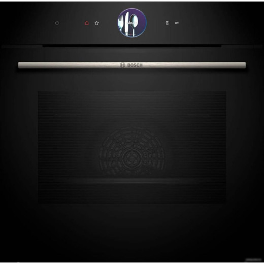 Электрический духовой шкаф Bosch Serie 8 HBG7361B1