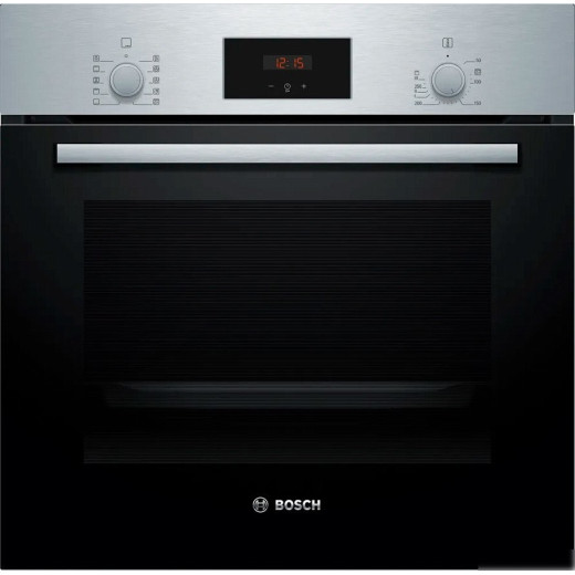 Электрический духовой шкаф Bosch Serie 2 HBF512BS1T