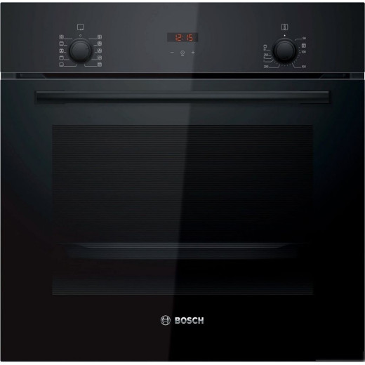Электрический духовой шкаф Bosch Serie 2 HBF512BB1T
