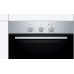 Электрический духовой шкаф Bosch Serie 2 HBF011BR0T