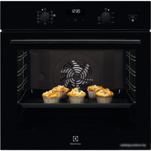 Электрический духовой шкаф Electrolux EOD5C50Z