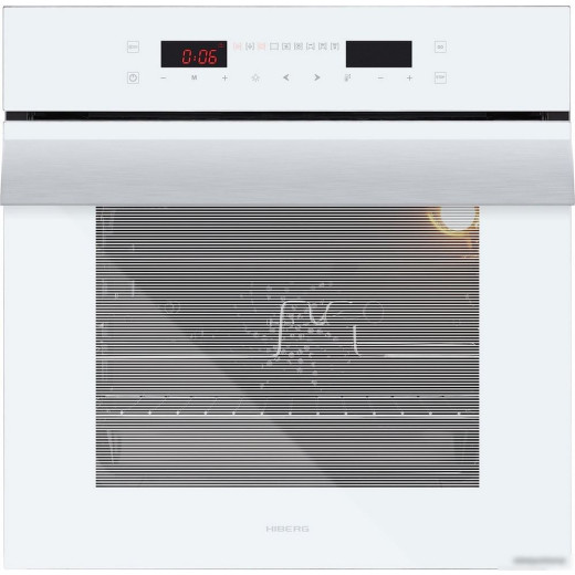 Электрический духовой шкаф Hiberg VM 6192 W