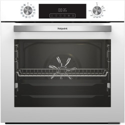 Электрический духовой шкаф Hotpoint HFE9 1231 JSH WHG