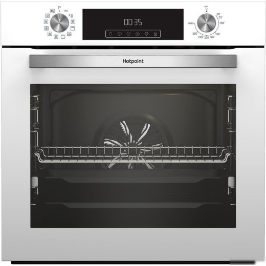 Электрический духовой шкаф Hotpoint HFE9 1231 JSH WHG