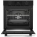 Электрический духовой шкаф Indesit IFE 3644 BL