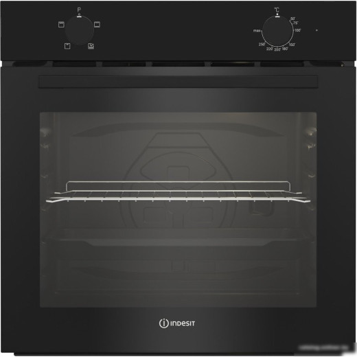 Электрический духовой шкаф Indesit IFE 2420 BL