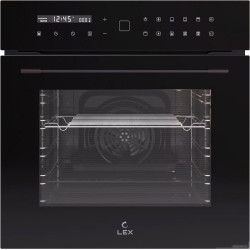 Электрический духовой шкаф LEX EDS 101 BBL