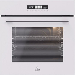 Электрический духовой шкаф LEX EDS 1000 WH