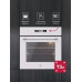 Электрический духовой шкаф LEX EDS 1000 WH
