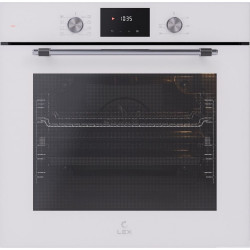 Электрический духовой шкаф LEX EDP 680 WH MAX