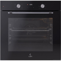 Электрический духовой шкаф LEX EDP 671 BL MAX