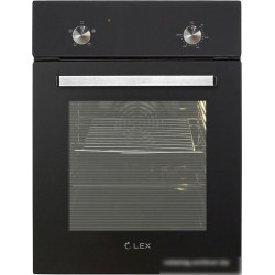 Электрический духовой шкаф LEX EDM 4540 BL