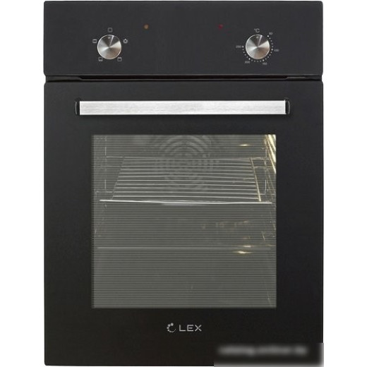 Электрический духовой шкаф LEX EDM 4540 BL