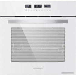 Электрический духовой шкаф MAUNFELD EOEH.5811W