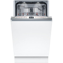 Встраиваемая посудомоечная машина Bosch Serie 8 SPV8ZMX06Q